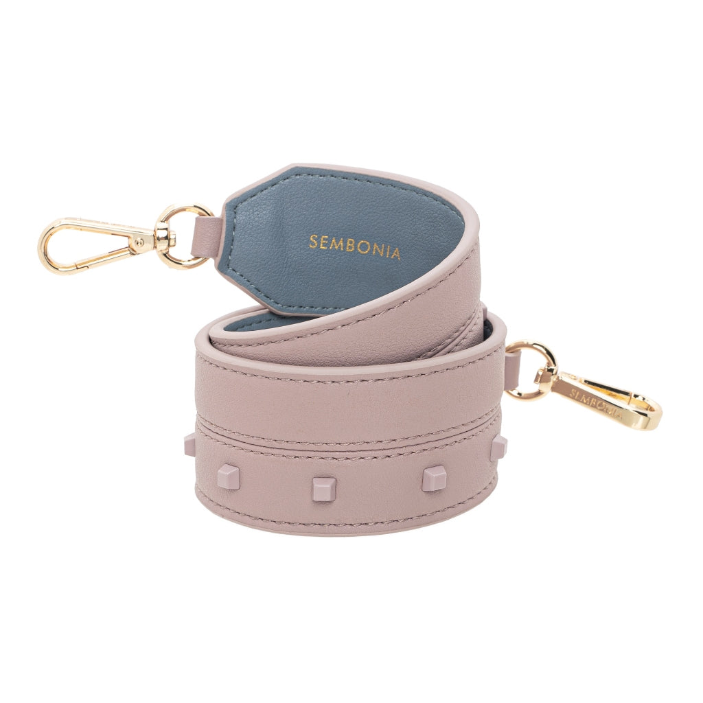 Blush Crush 4Cm Reversible Bold Strap