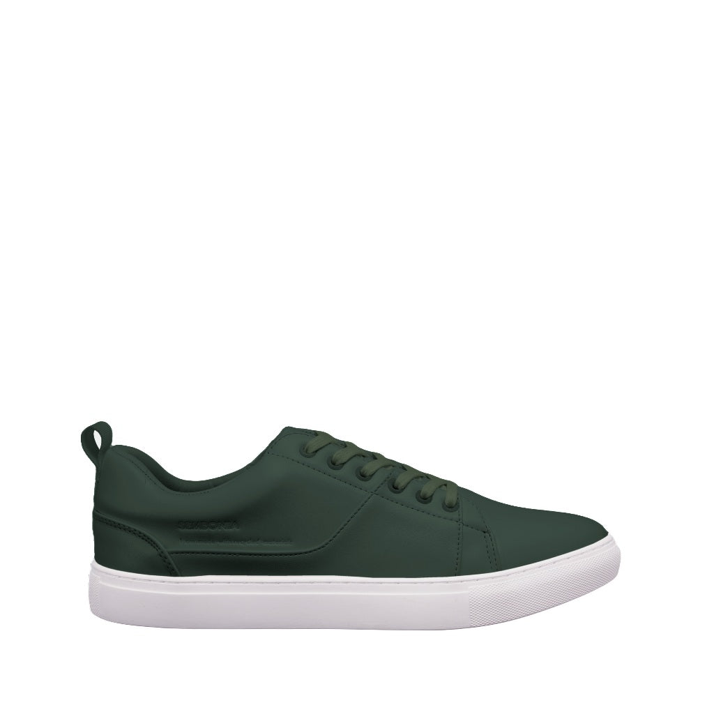 SEMBONIA Men Recycled Materials of Synthetic Leather Sneaker - 06657-85037S
