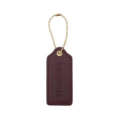 SEMBONIA Leather Bag Charm -0603140-901