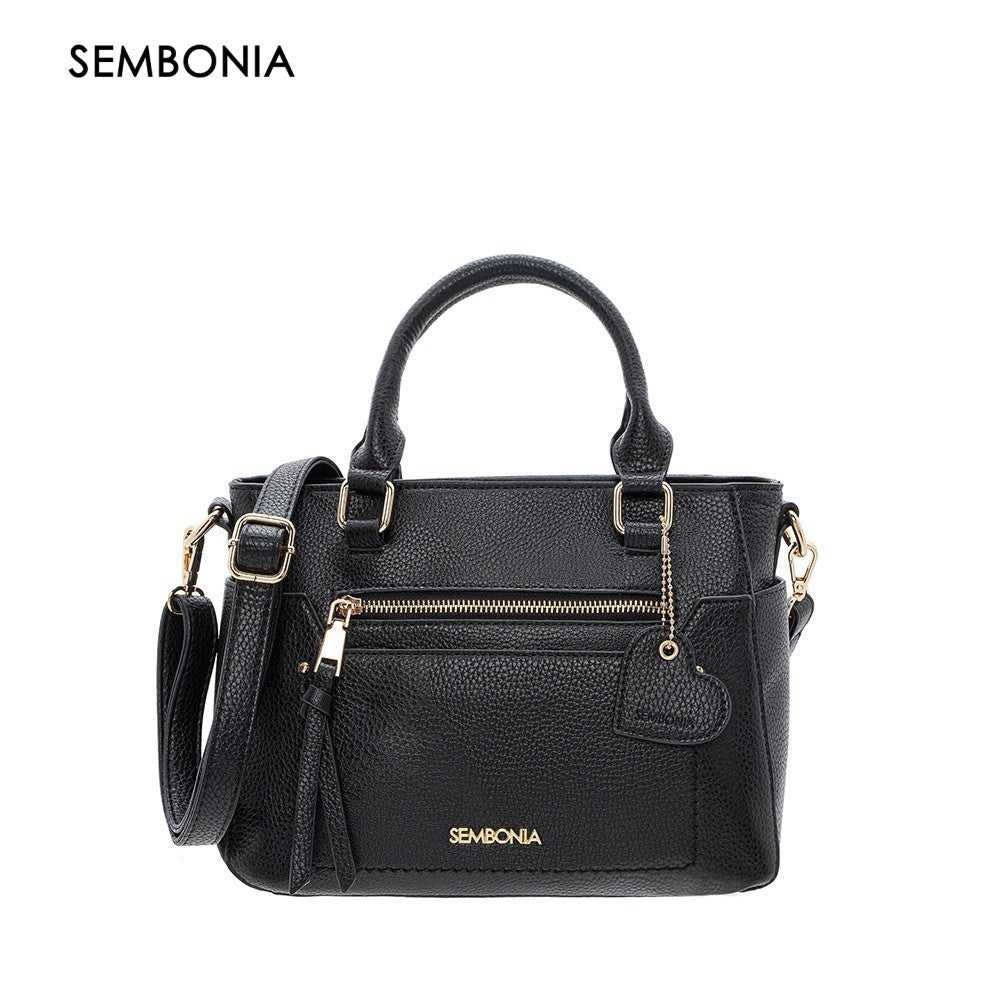 SEMBONIA Medium Top-Handle Satchel Bag - 0602795-001A-08