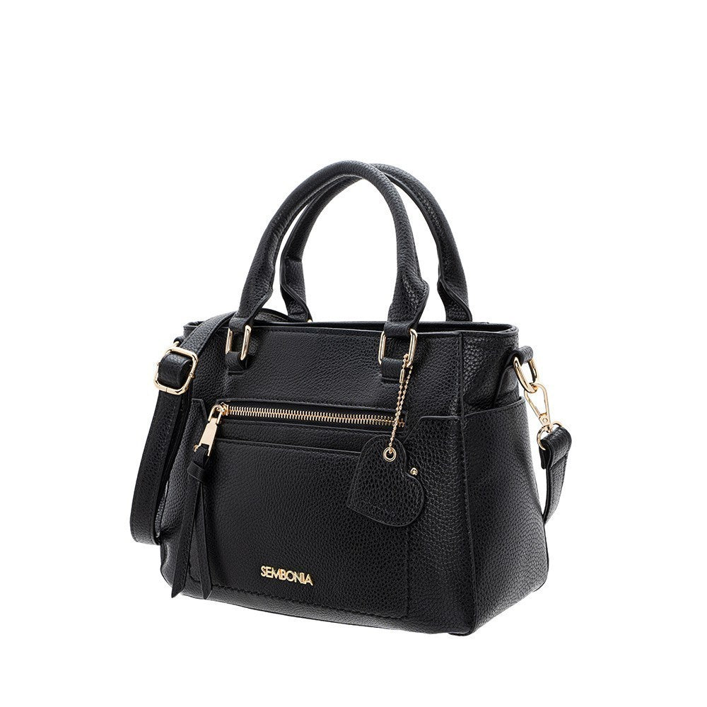 SEMBONIA Medium Top-Handle Satchel Bag - 0602795-001A-08