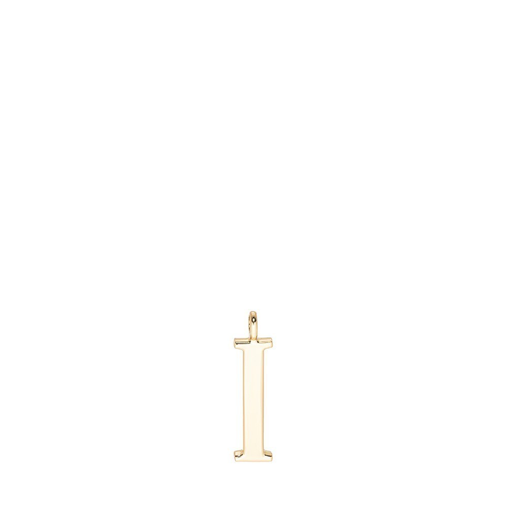 SEMBONIA Initial Alphabet Bag Charm - 0603142-903I-02