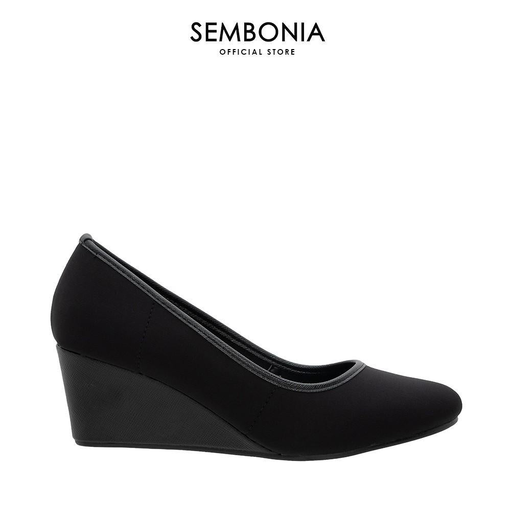 SEMBONIA Women Spandex Court Shoe -06316-60042