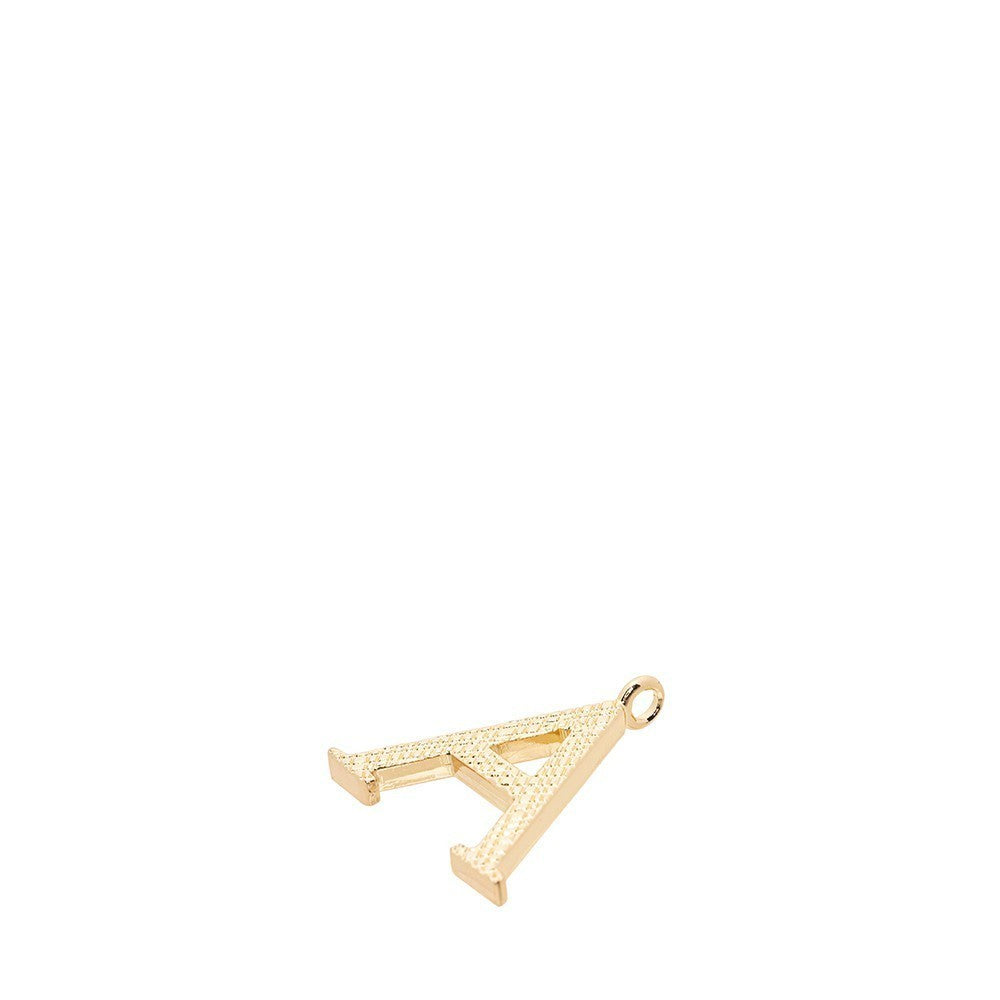 SEMBONIA Initial Alphabet Bag Charm - 0603142-903A-02