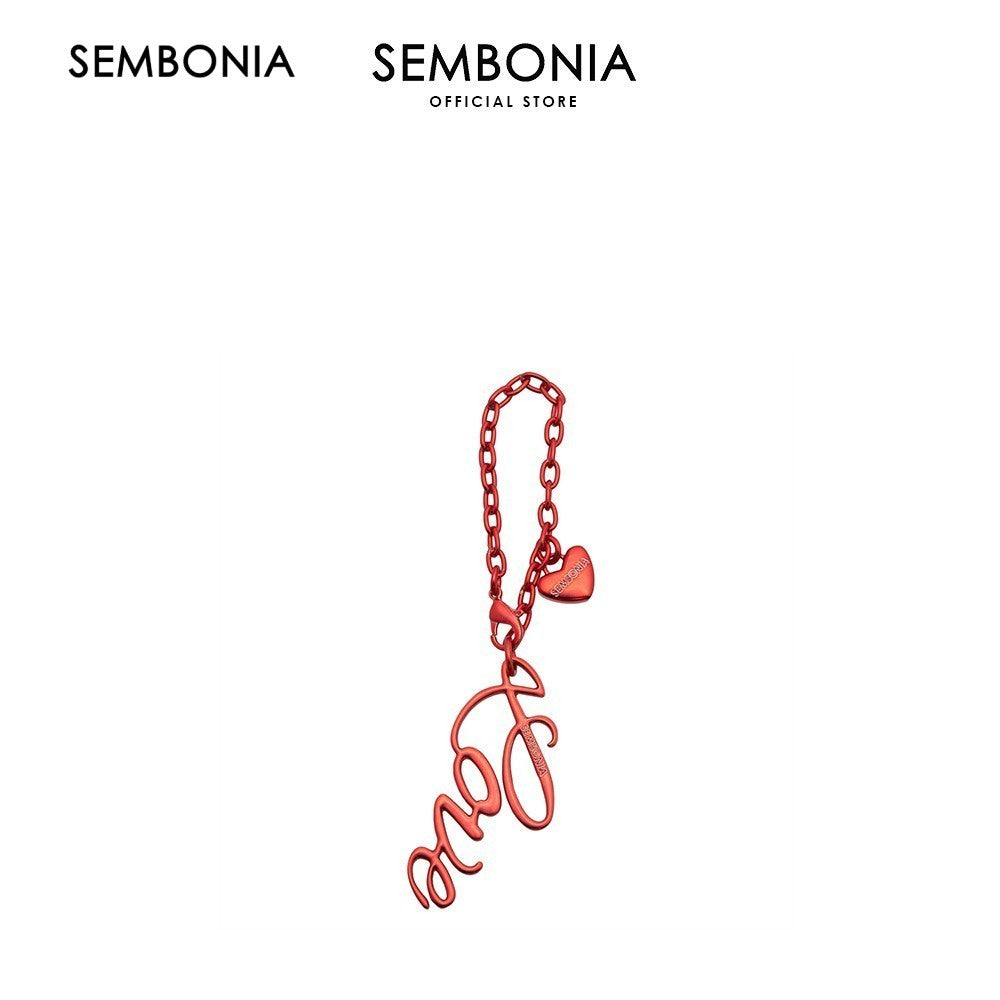 SEMBONIA Love Series Bag Charm - 0602653-911-04