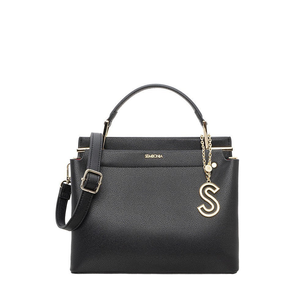 SEMBONIA Top-Handle Satchel Bag - 0603349-002-08