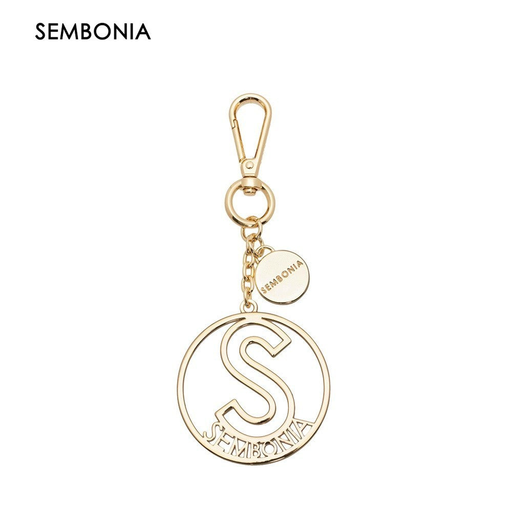 SEMBONIA Round-S Bag Charm - 0601797-907-02