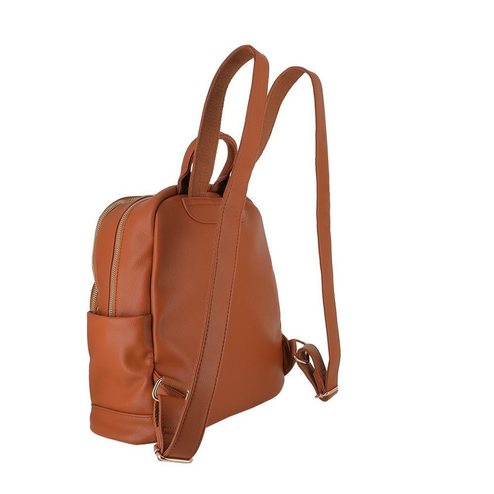 SEMBONIA Logo-Embossed Classic Backpack - 0603468-001-05