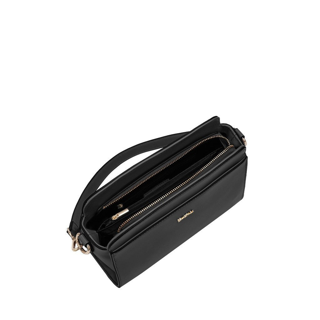 SEMBONIA Top Zip Crossbody Bag - 0602699-011A-08