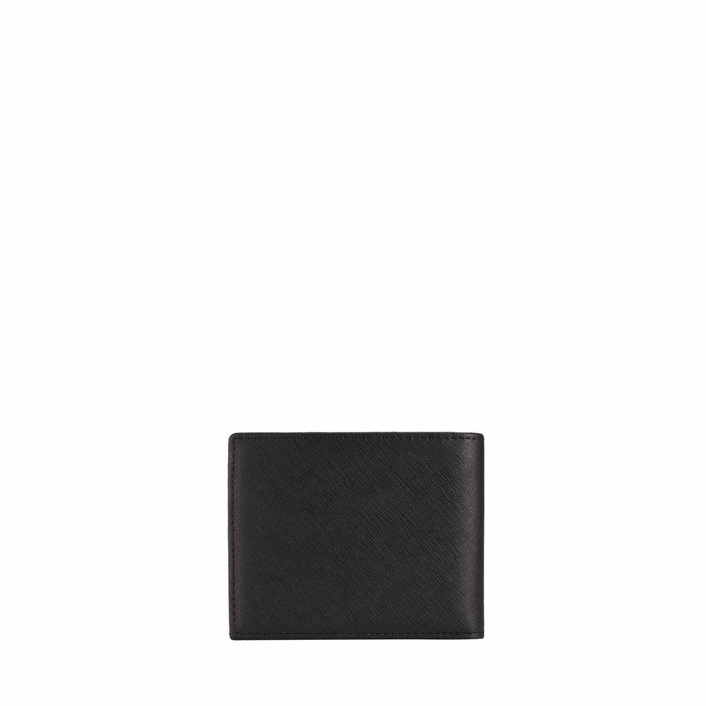 SEMBONIA Textured Leather Tri-Fold Wallet - 066432-502-98