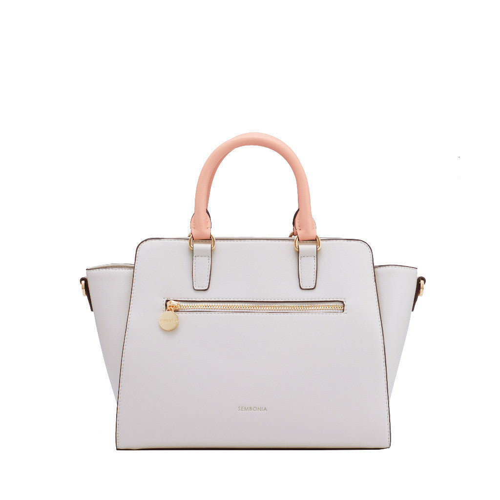 SEMBONIA Ideal Essential Satchel Bag - 0603630-301S-17