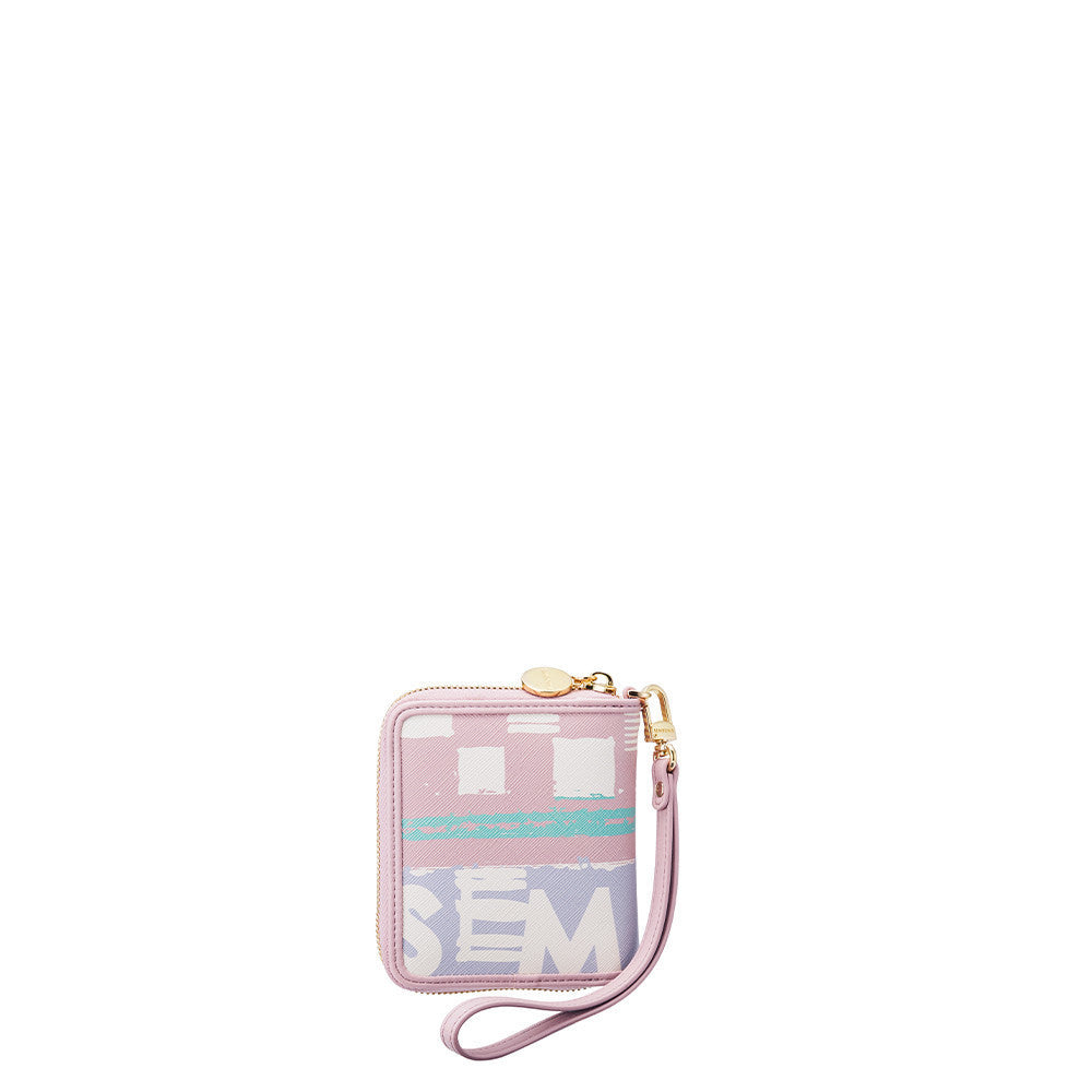 SEMBONIA Heidi Small Zip-around Wallet - 0603650-501S-24
