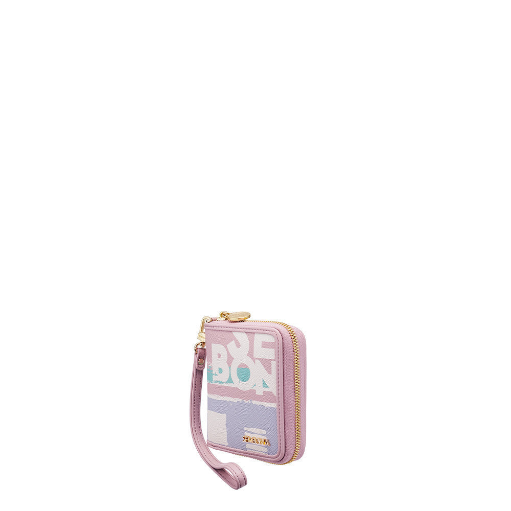 SEMBONIA Heidi Small Zip-around Wallet - 0603650-501S-24
