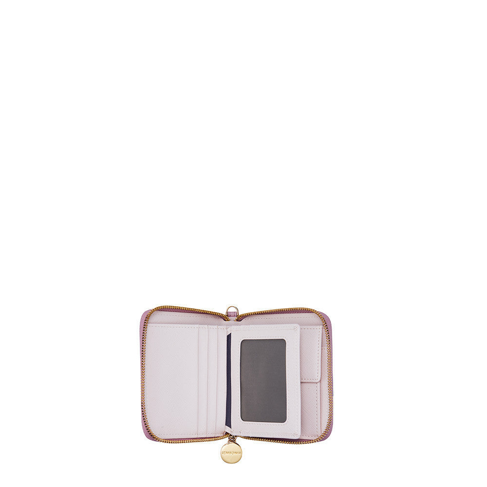 SEMBONIA Heidi Small Zip-around Wallet - 0603650-501S-24