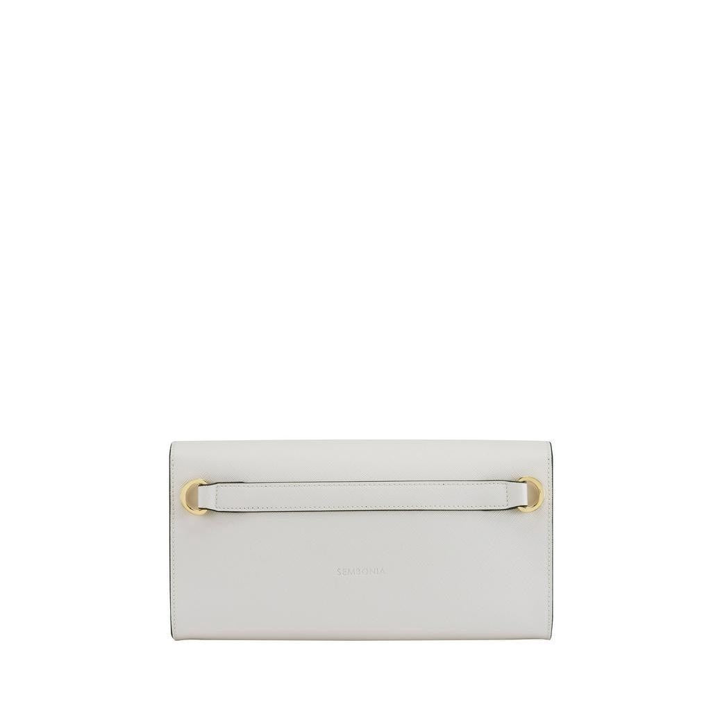 SEMBONIA Earnestly Eco Chevron Clutch Bag - 0603641-307S-21