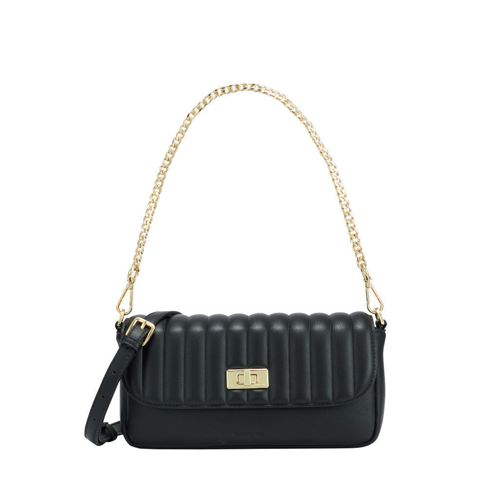 SEMBONIA Doux Quilted Crossbody Bag - 0603687-325S-08