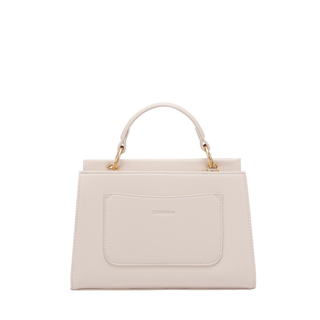 SEMBONIA Puffer Quilted Satchel Bag - 0603686-308S-21