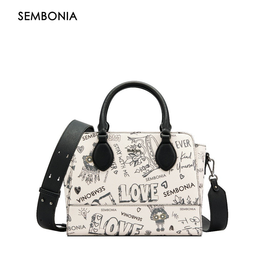 SEMBONIA Vida Satchel Bag - 0603601-301S-21