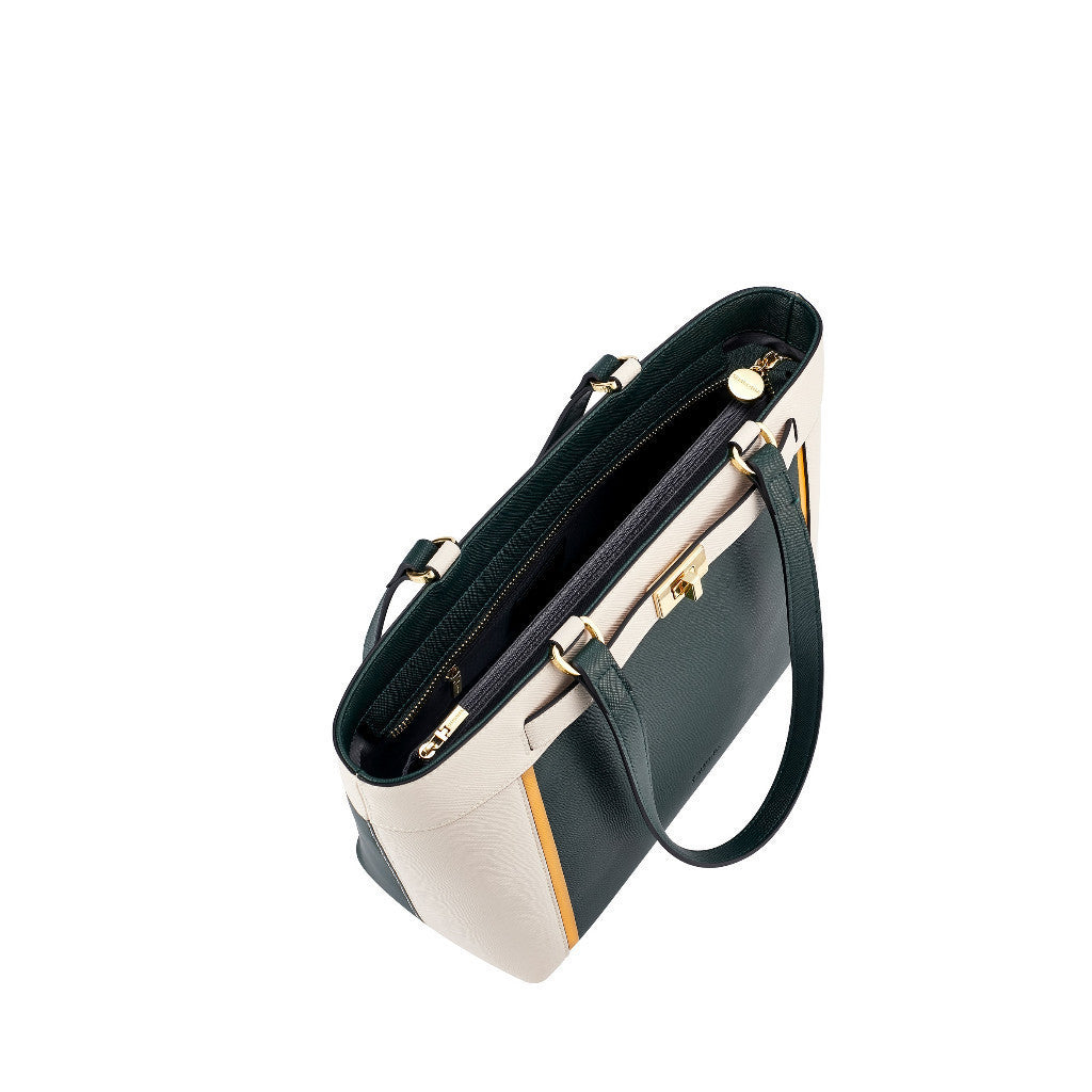 SEMBONIA Vibe Multi Colored Tote Bag - 0603698-303S-06