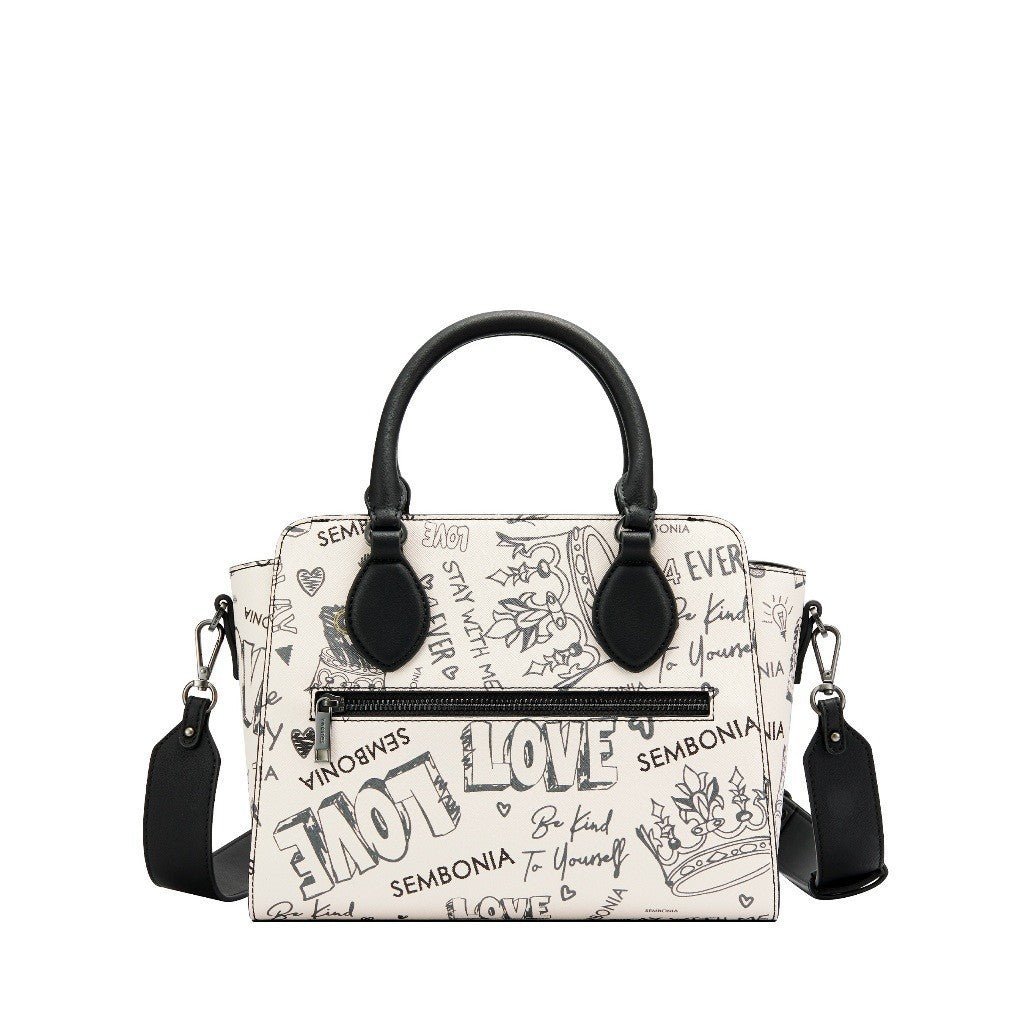 SEMBONIA Vida Satchel Bag - 0603601-301S-21