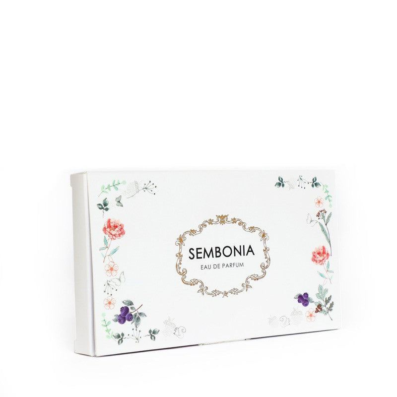 SEMBONIA Perfume | Fragrance Discovery Gift Set - 0670001-001-00