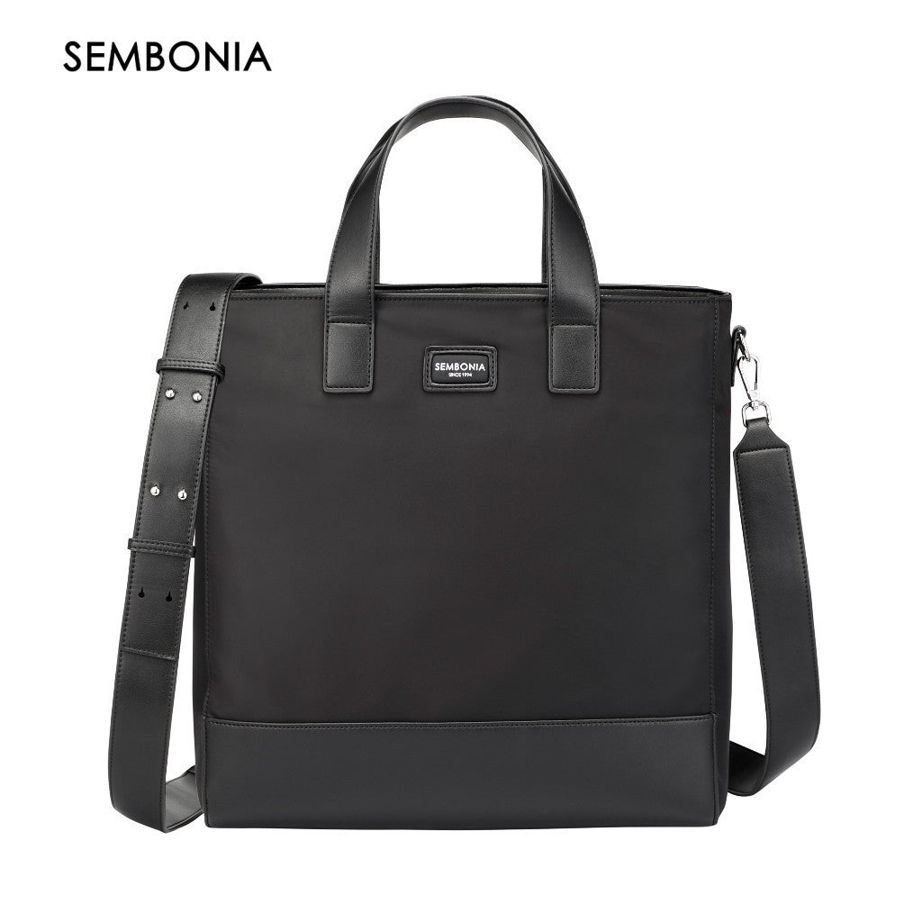 SEMBONIA Nylon Tote Bag - 066447-160S-98