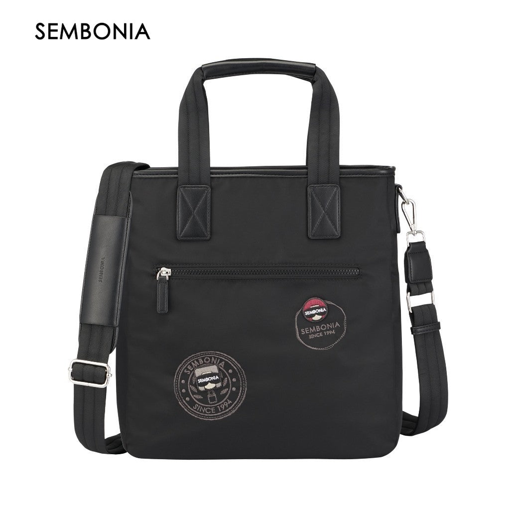 SEMBONIA Nylon Tote Bag - 066446-160S-98