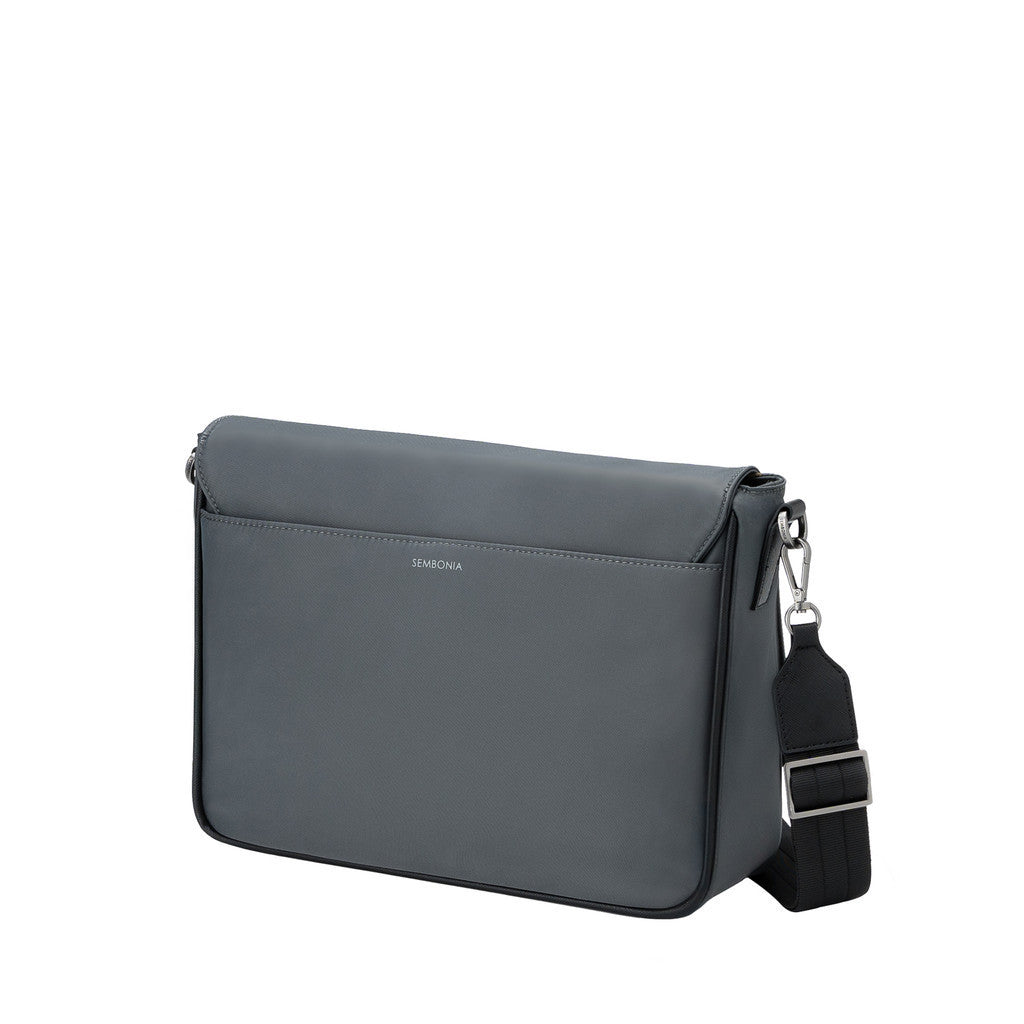 SEMBONIA Sembonia Voyage Patched CanvasCross Body Bag - 0603827-150S-36