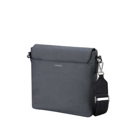SEMBONIA Sembonia Voyage Patched Canvas CrossBody Bag - 0603827-110S-36