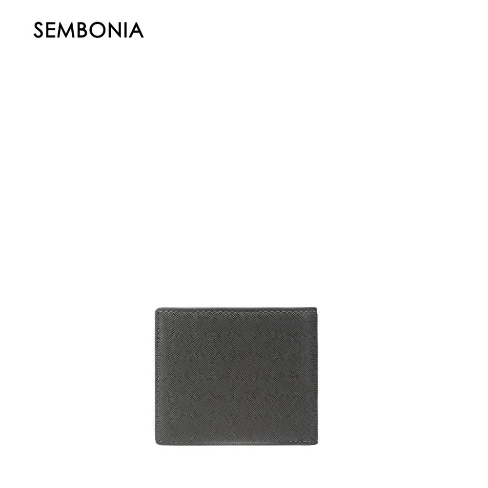 SEMBONIA Flap-Up Card Bi-Fold Wallet With Coin CompartMent - 066457-506S-88