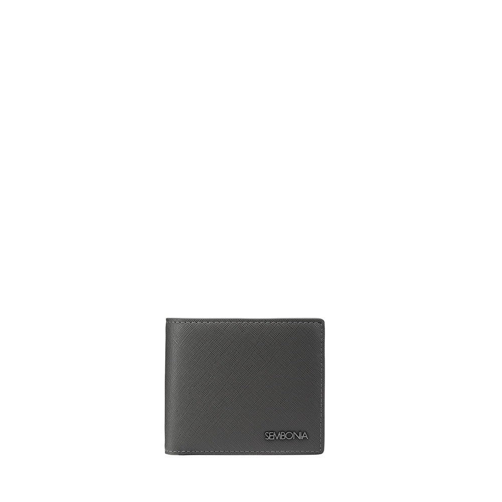 SEMBONIA Flap-Up Card Bi-Fold Wallet With Coin CompartMent - 066457-506S-88