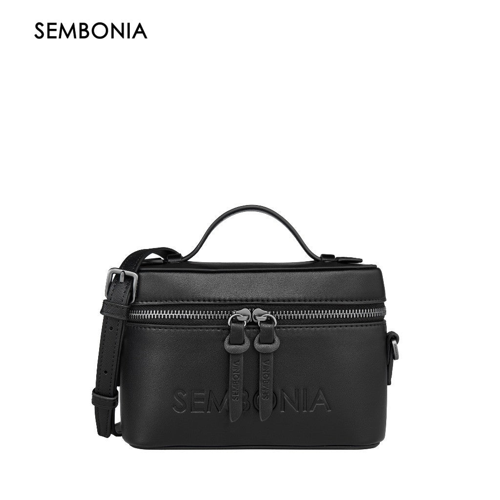 SEMBONIA Stellar Vanity Top Handle Crossbody Bag - 0603895-306S-08