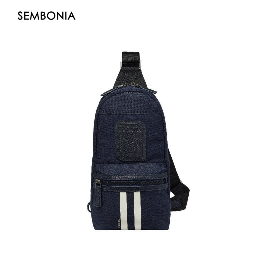 Nautical Striped Shoulder bag - 0603818-102S-03
