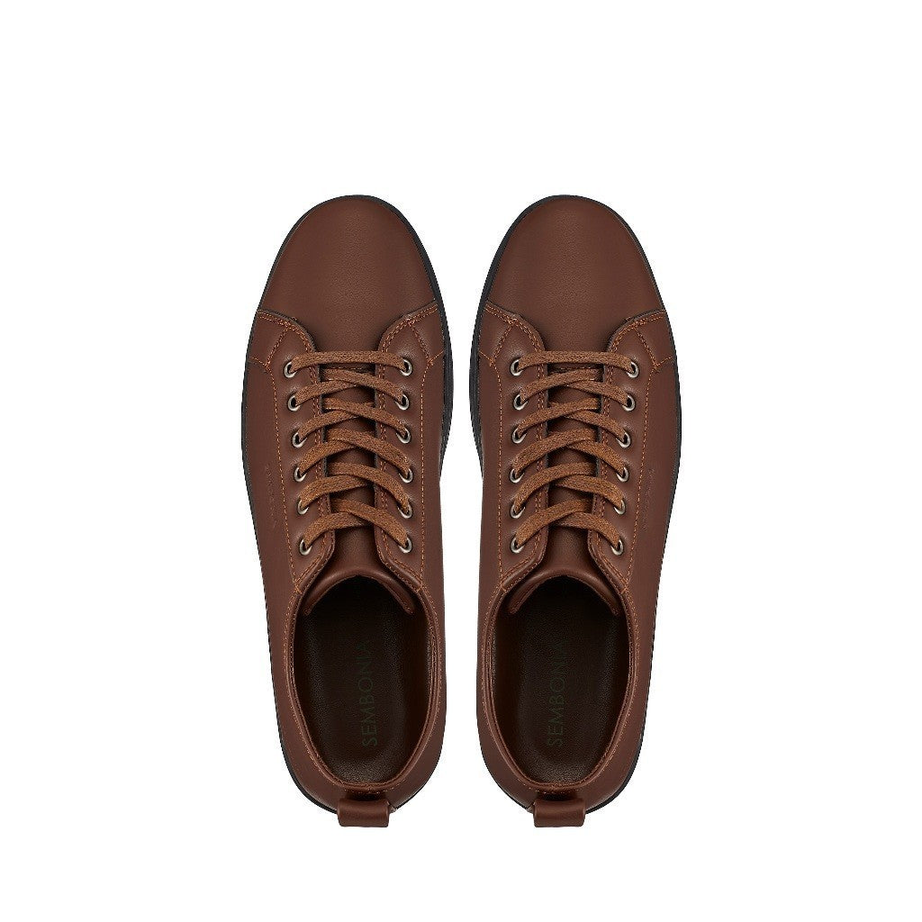 SEMBONIA Men Recycled Materials of Synthetic Leather Sneaker - 06657-85039S