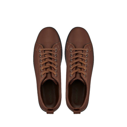 SEMBONIA Men Recycled Materials of Synthetic Leather Sneaker - 06657-85039S