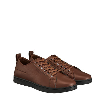 SEMBONIA Men Recycled Materials of Synthetic Leather Sneaker - 06657-85039S
