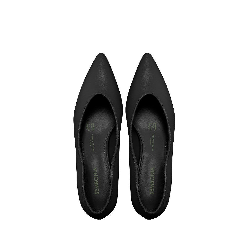 SEMBONIA Women Recycled Materials of Synthetic Leather Court - 06316W-60167S