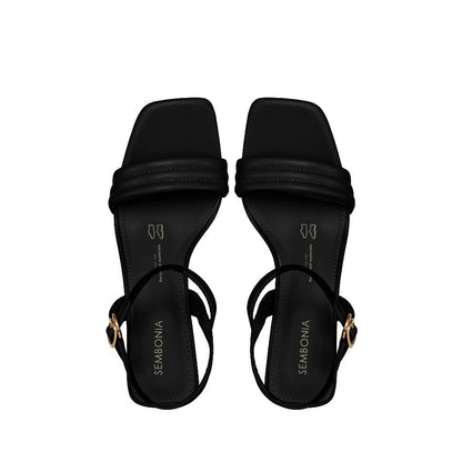SEMBONIA Women Recycled Materials of Synthetic Leather Sandal - 06348-20051S