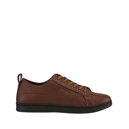 SEMBONIA Men Recycled Materials of Synthetic Leather Sneaker - 06657-85039S