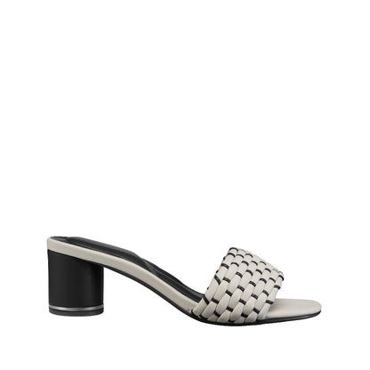 SEMBONIA Women Recycled Materials of Synthetic Leather Sandal - 06348-20059