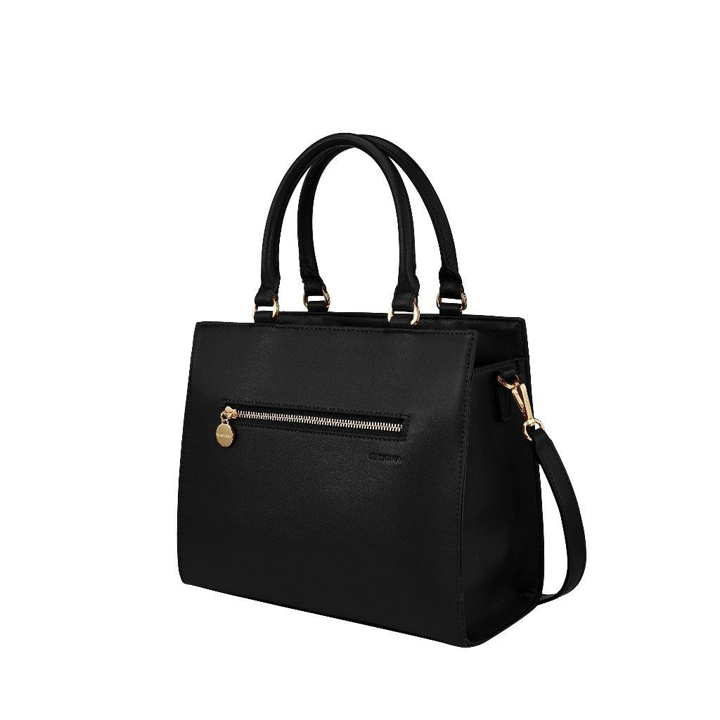 Softie Satchel Bag