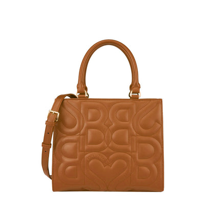 SEMBONIA Softie Satchel Bag - 0603952-008S