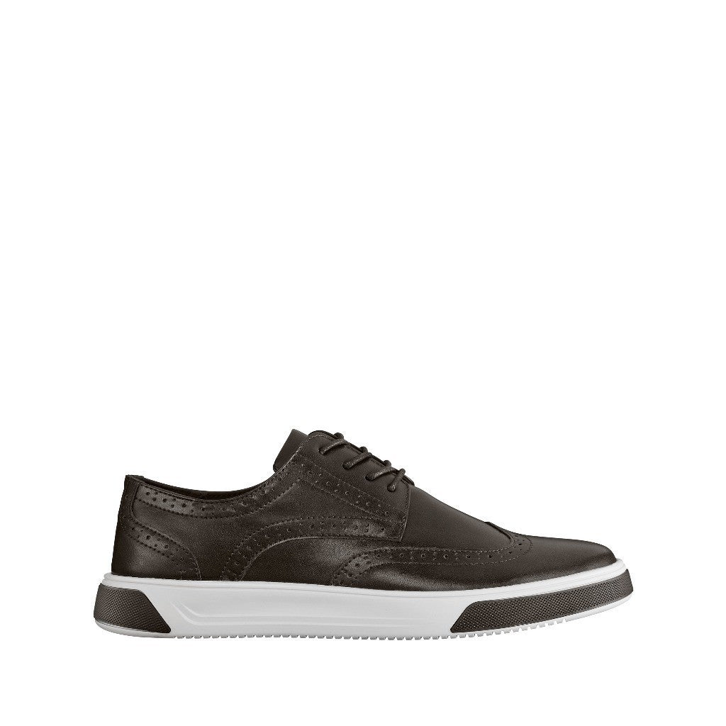 SEMBONIA Men Recycled Materials of Synthetic Leather Brogue - 06657-05003S