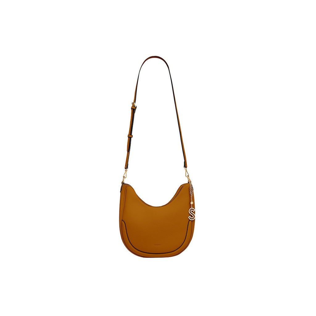 SEMBONIA SEMBONIA Luna Curved Shoulder Bag - 0603968-002