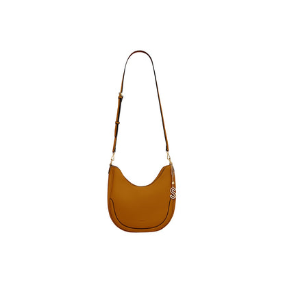 SEMBONIA SEMBONIA Luna Curved Shoulder Bag - 0603968-002