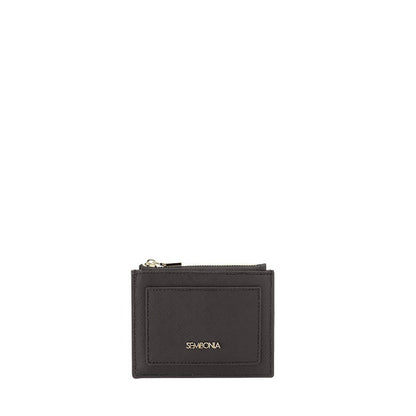 Sembonia Necessity Top Zip Small Wallet - 0603913-711S
