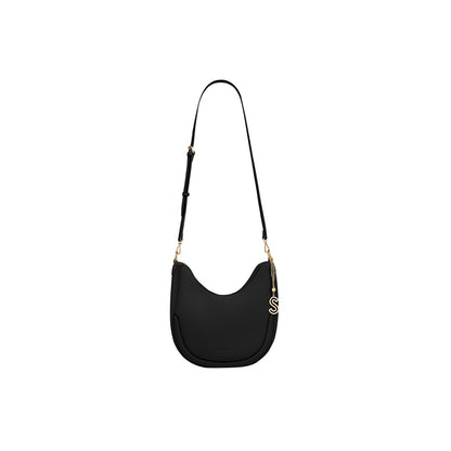 SEMBONIA SEMBONIA Luna Curved Shoulder Bag - 0603968-002