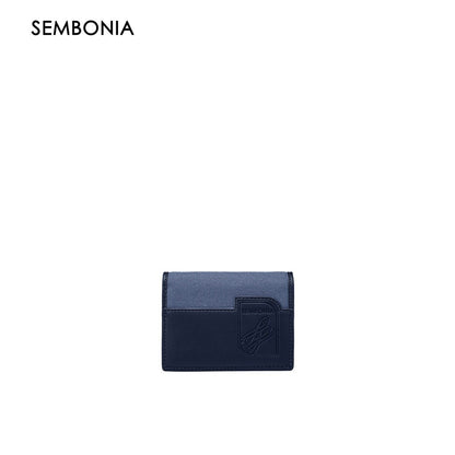 SEMBONIA SEMBONIA EcoLuxe Canvas Accordion Wallet - 0603961-511S
