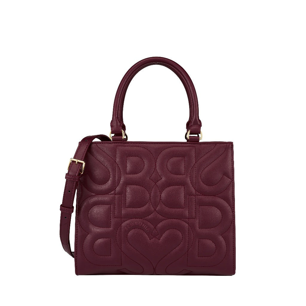 SEMBONIA Softie Satchel Bag - 0603952-008S