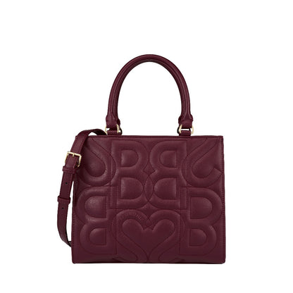 SEMBONIA Softie Satchel Bag - 0603952-008S